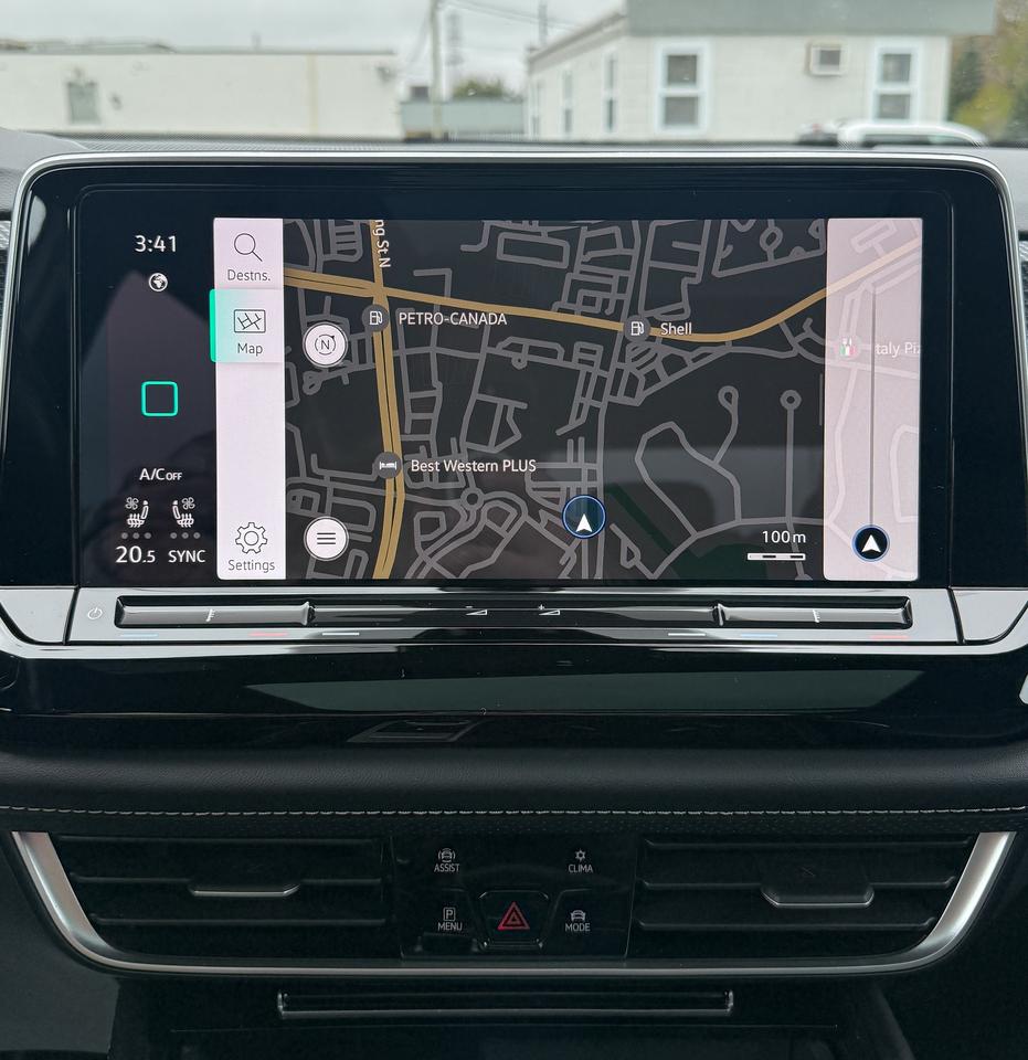 2024 Volkswagen Atlas Cross Sport Execline 2.0 TSI 4MOTION | NAVIGATION | BLUETOOTH Photo