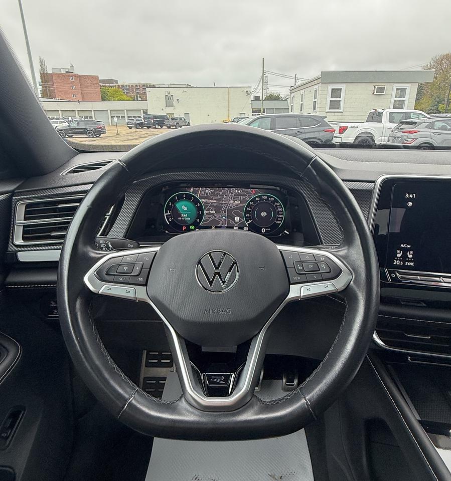 2024 Volkswagen Atlas Cross Sport Execline 2.0 TSI 4MOTION | NAVIGATION | BLUETOOTH Photo