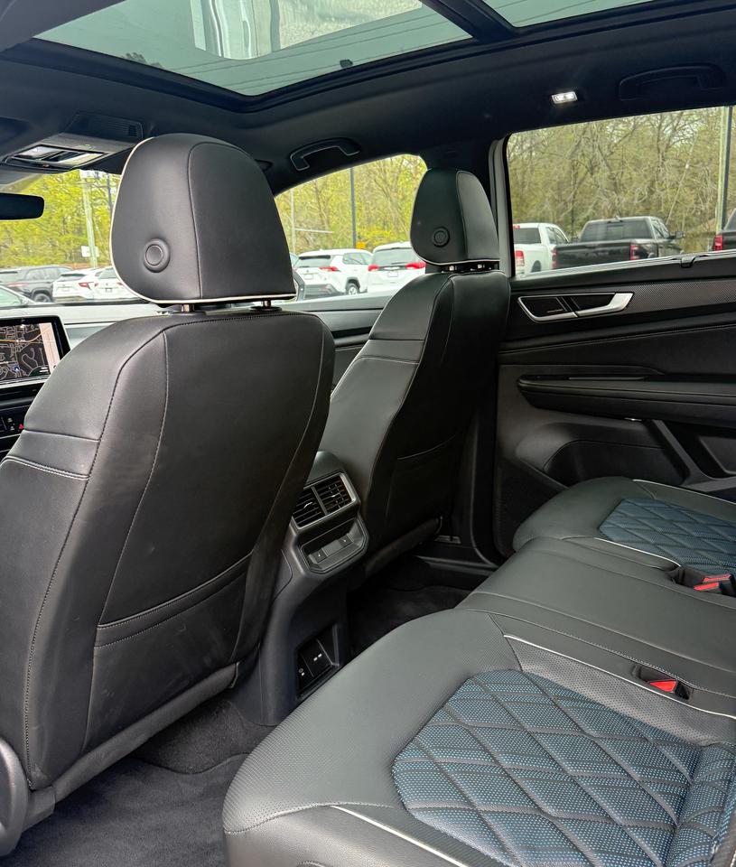 2024 Volkswagen Atlas Cross Sport Execline 2.0 TSI 4MOTION | NAVIGATION | BLUETOOTH Photo