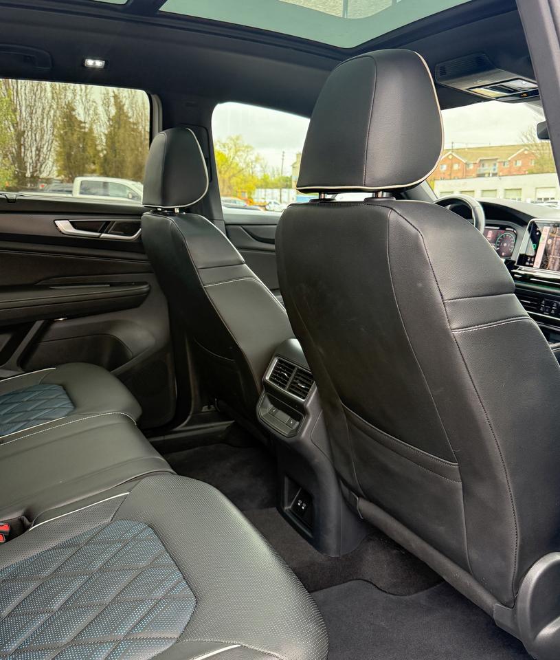 2024 Volkswagen Atlas Cross Sport Execline 2.0 TSI 4MOTION | NAVIGATION | BLUETOOTH Photo