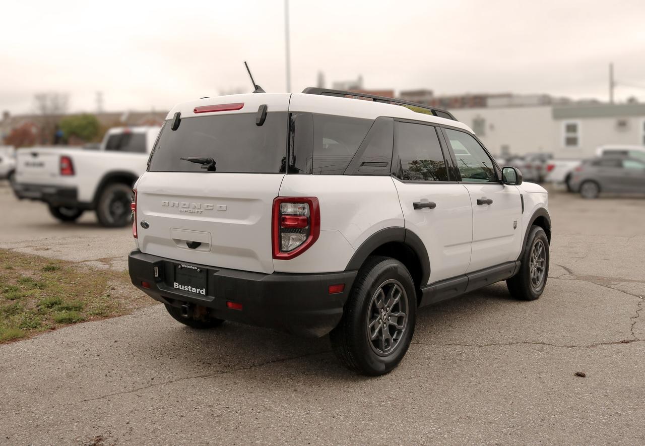 2024 Ford Bronco Sport Big Bend 4x4 | BLUETOOTH | REMOTE START | Photo