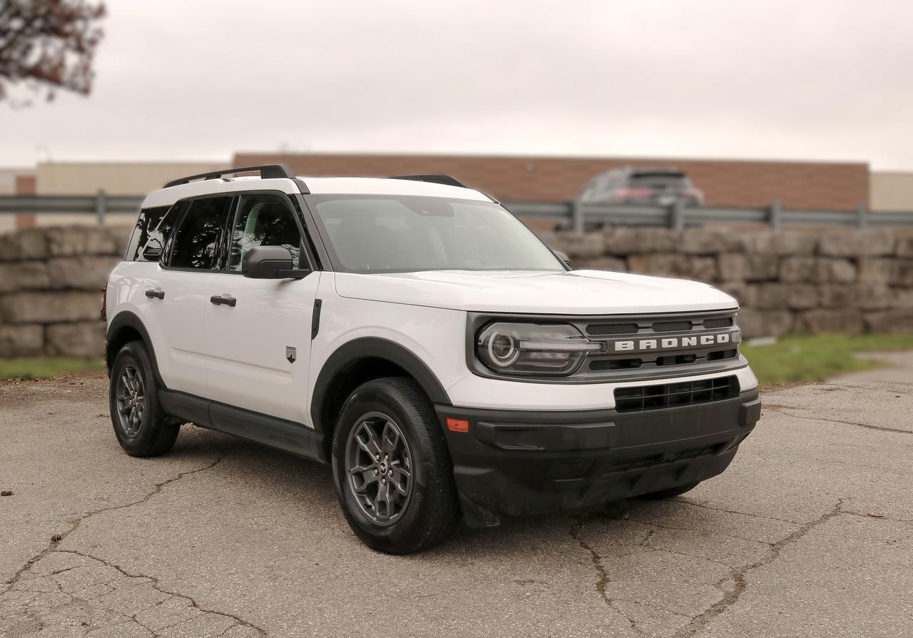 2024 Ford Bronco Sport Big Bend 4x4 | BLUETOOTH | REMOTE START | Photo