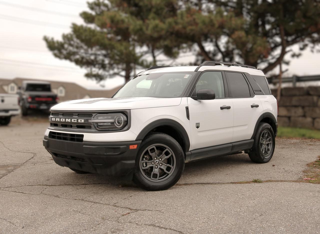2024 Ford Bronco Sport Big Bend 4x4 | BLUETOOTH | REMOTE START | Photo0