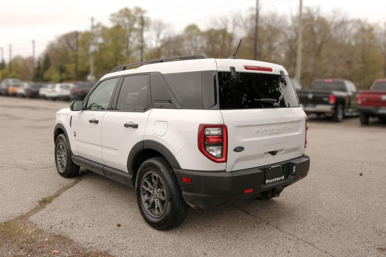 2024 Ford Bronco Sport Big Bend 4x4 | BLUETOOTH | REMOTE START | Photo