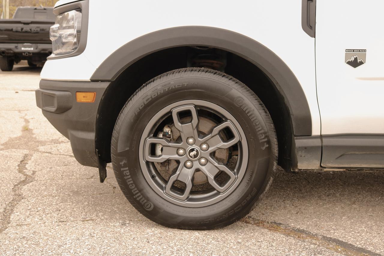 2024 Ford Bronco Sport Big Bend 4x4 | BLUETOOTH | REMOTE START | Photo