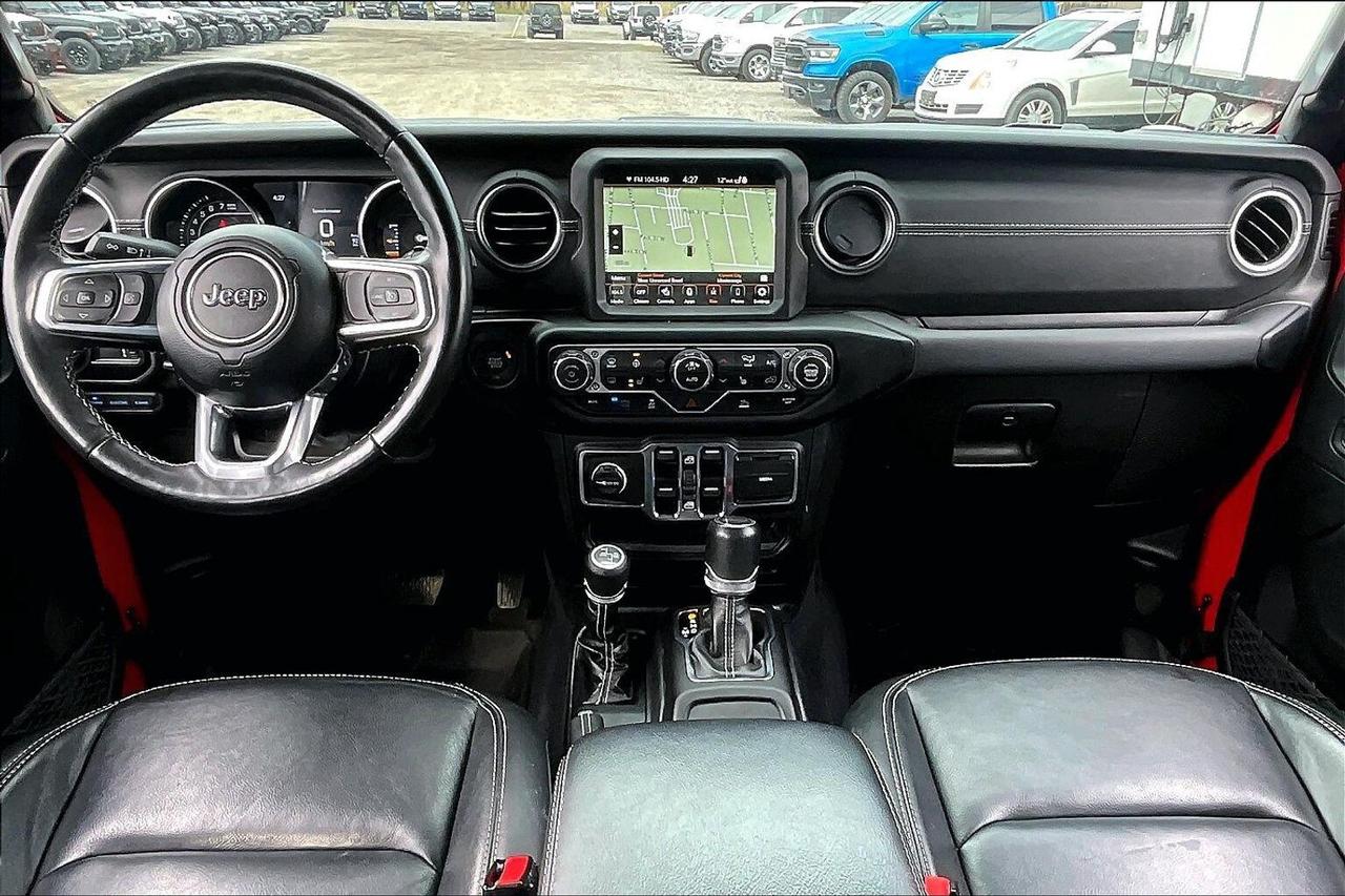 2023 Jeep Wrangler 4xe Sahara PHEV | SkyTop | Cold Weather Group | 4X4 Photo