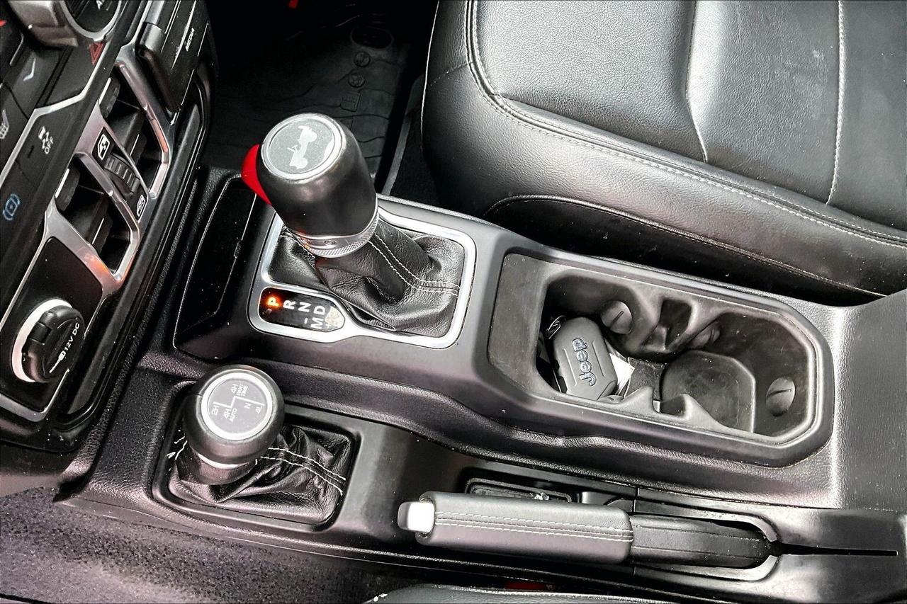2023 Jeep Wrangler 4xe Sahara PHEV | SkyTop | Cold Weather Group | 4X4 Photo