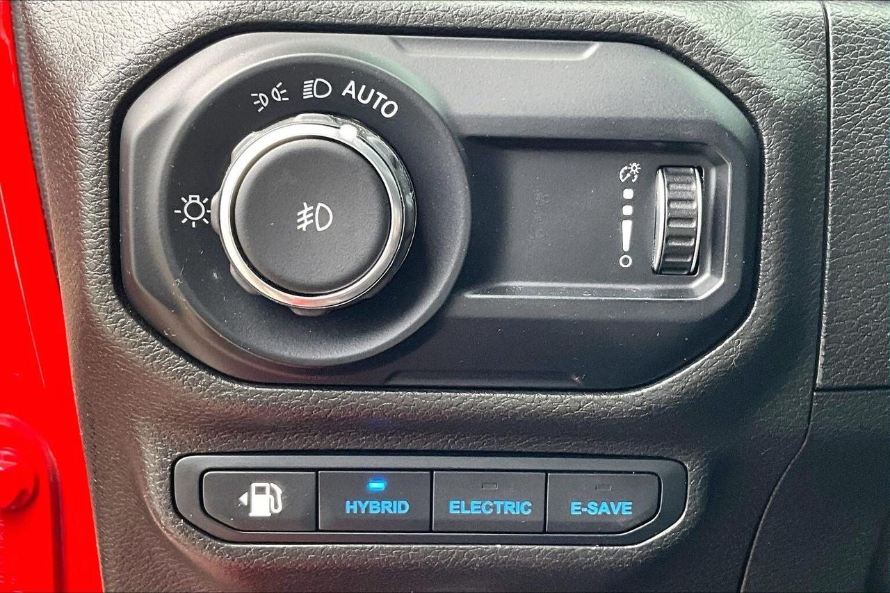 2023 Jeep Wrangler 4xe Sahara PHEV | SkyTop | Cold Weather Group | 4X4 Photo