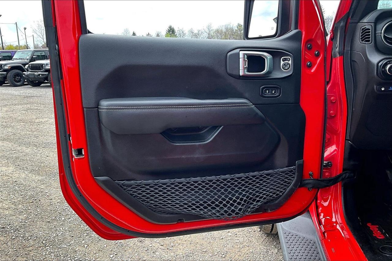 2023 Jeep Wrangler 4xe Sahara PHEV | SkyTop | Cold Weather Group | 4X4 Photo