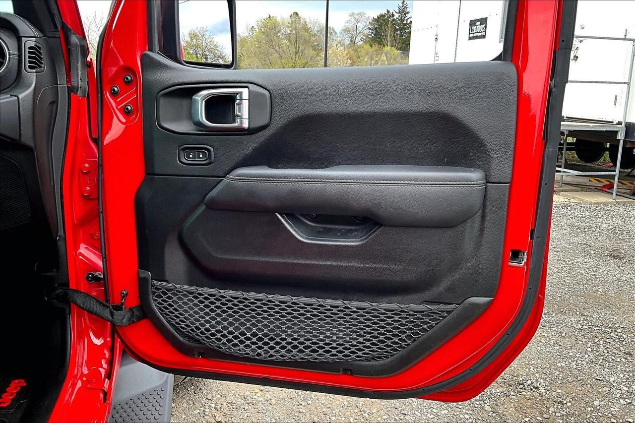 2023 Jeep Wrangler 4xe Sahara PHEV | SkyTop | Cold Weather Group | 4X4 Photo
