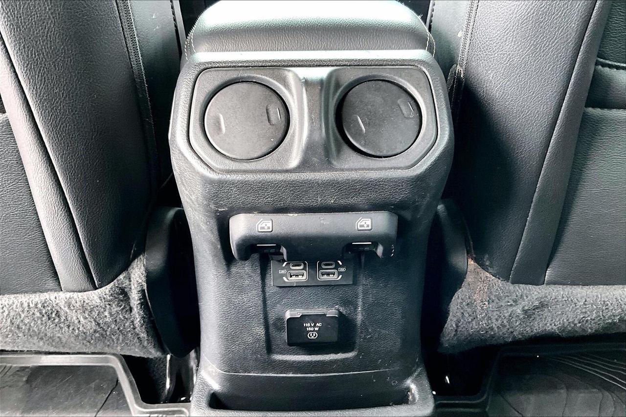 2023 Jeep Wrangler 4xe Sahara PHEV | SkyTop | Cold Weather Group | 4X4 Photo