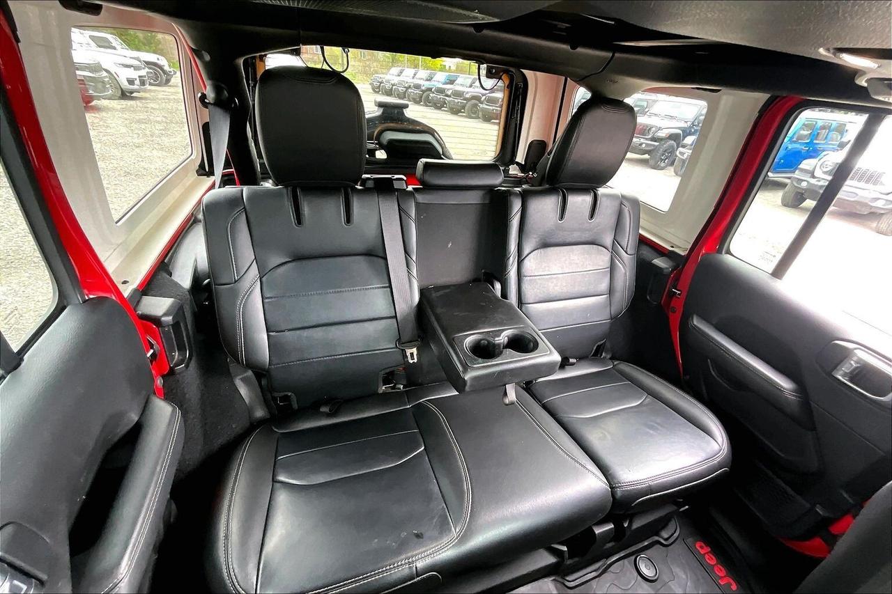 2023 Jeep Wrangler 4xe Sahara PHEV | SkyTop | Cold Weather Group | 4X4 Photo