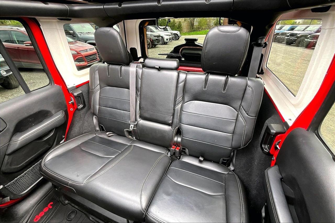 2023 Jeep Wrangler 4xe Sahara PHEV | SkyTop | Cold Weather Group | 4X4 Photo