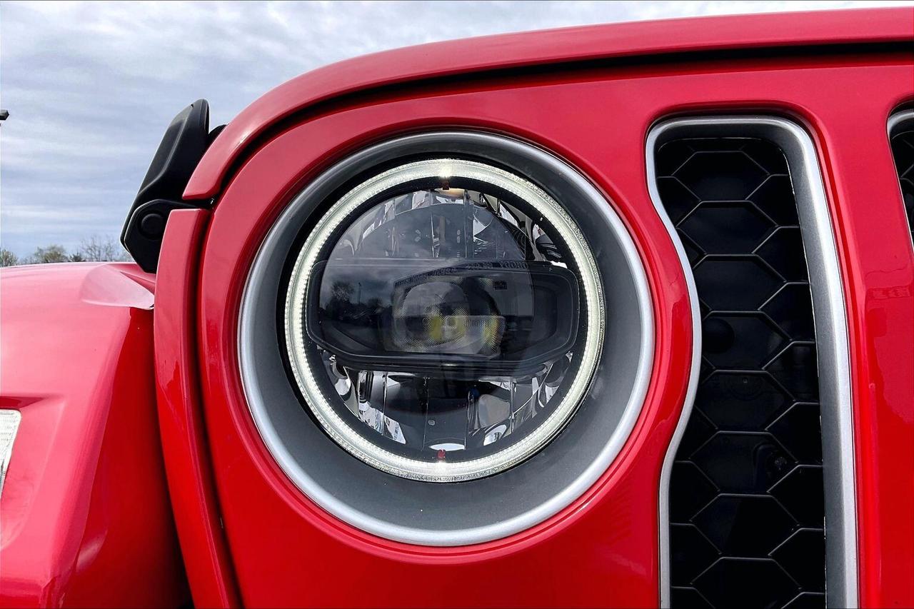 2023 Jeep Wrangler 4xe Sahara PHEV | SkyTop | Cold Weather Group | 4X4 Photo