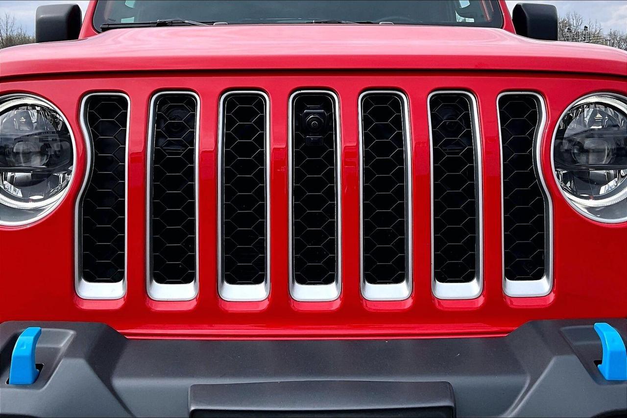 2023 Jeep Wrangler 4xe Sahara PHEV | SkyTop | Cold Weather Group | 4X4 Photo