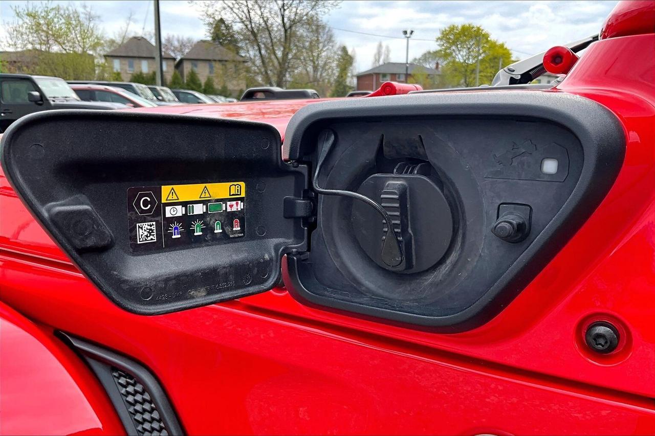 2023 Jeep Wrangler 4xe Sahara PHEV | SkyTop | Cold Weather Group | 4X4 Photo
