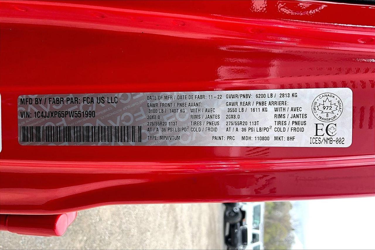 2023 Jeep Wrangler 4xe Sahara PHEV | SkyTop | Cold Weather Group | 4X4 Photo