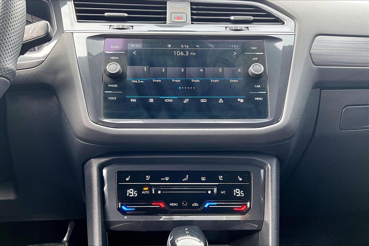 2022 Volkswagen Tiguan Highline R-Line | Vented Leather | Panoroof | AWD Photo