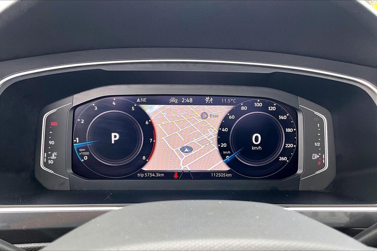 2022 Volkswagen Tiguan Highline R-Line | Vented Leather | Panoroof | AWD Photo