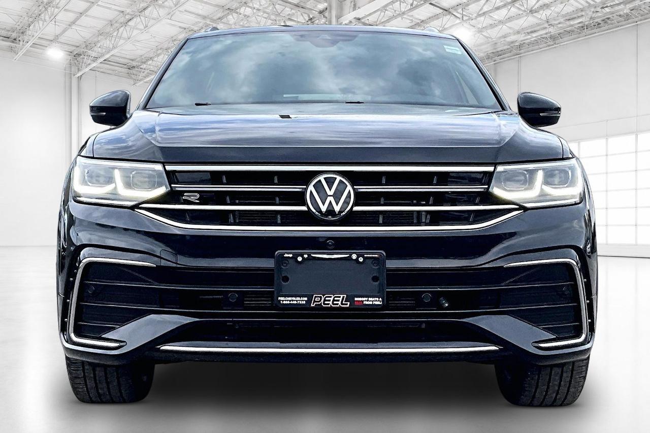 2022 Volkswagen Tiguan Highline R-Line | Vented Leather | Panoroof | AWD Photo