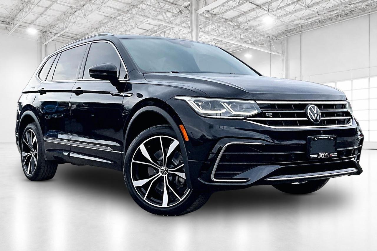 2022 Volkswagen Tiguan Highline R-Line | Vented Leather | Panoroof | AWD Photo