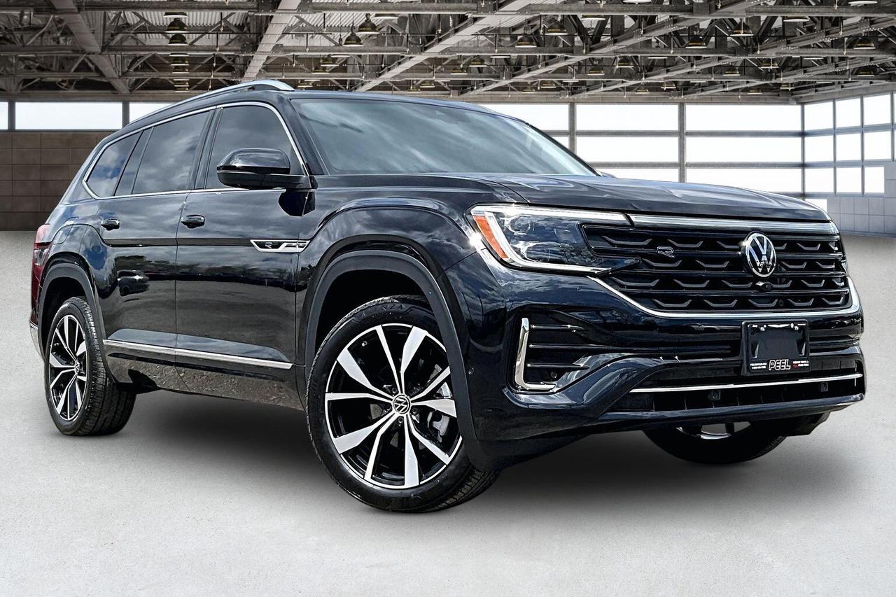 2026 Volkswagen Atlas Execline R Line | 7 Seat | Vented Leather | AWD Photo