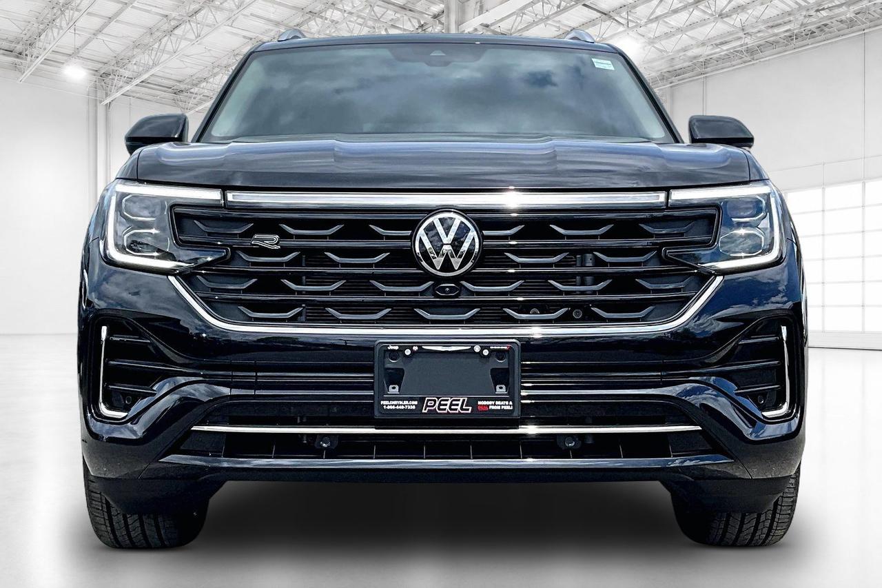 2026 Volkswagen Atlas Execline R Line | 7 Seat | Vented Leather | AWD Photo