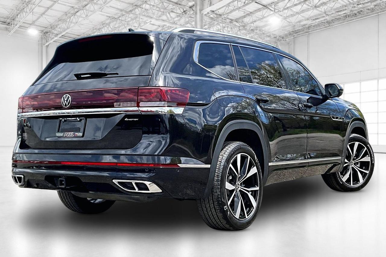 2026 Volkswagen Atlas Execline R Line | 7 Seat | Vented Leather | AWD Photo