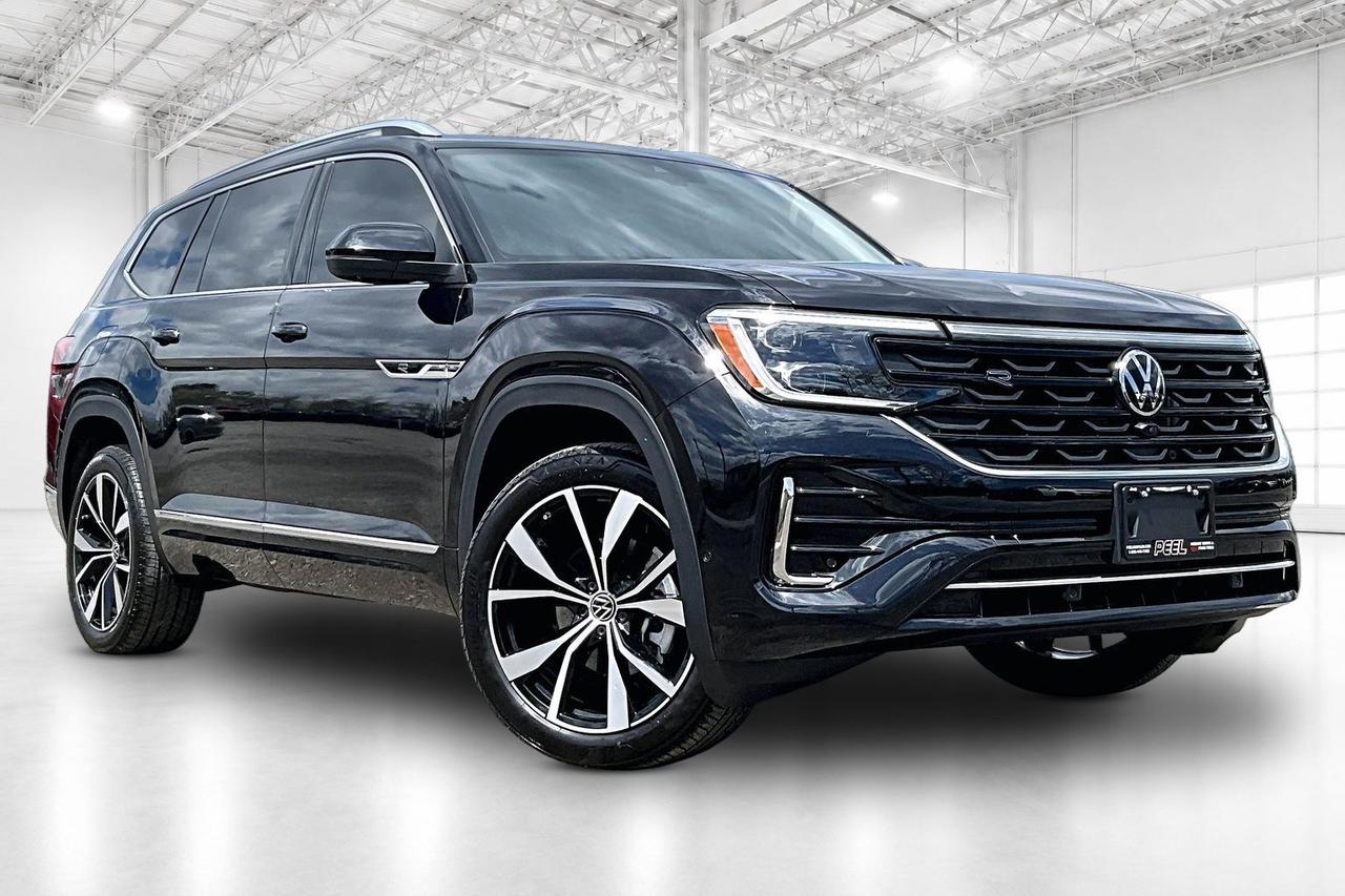 2026 Volkswagen Atlas Execline R Line | 7 Seat | Vented Leather | AWD Photo