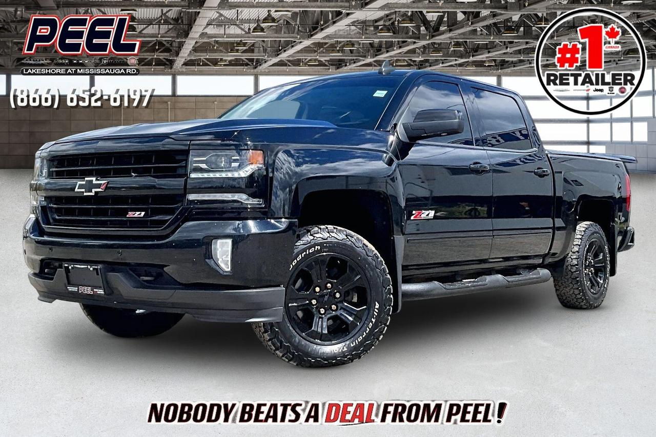 2018 Chevrolet Silverado 1500 LTZ | 2LZ Pkg | AS IS | 4X4 Photo