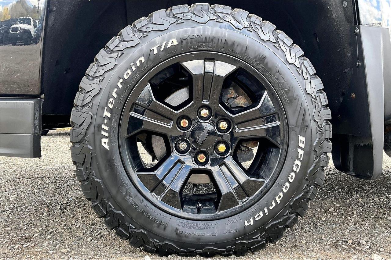 2018 Chevrolet Silverado 1500 LTZ | 2LZ Pkg | AS IS | 4X4 Photo