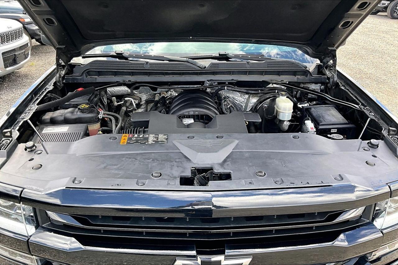 2018 Chevrolet Silverado 1500 LTZ | 2LZ Pkg | AS IS | 4X4 Photo