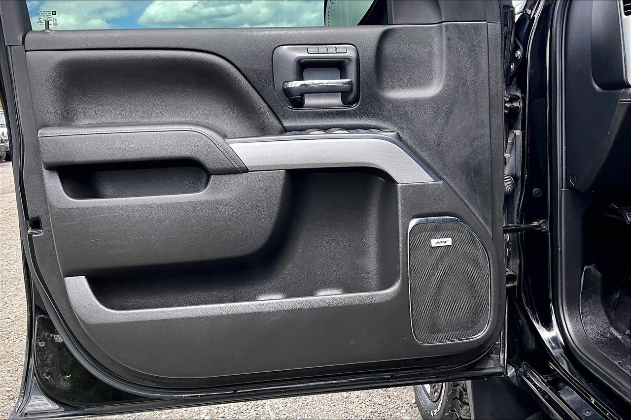 2018 Chevrolet Silverado 1500 LTZ | 2LZ Pkg | AS IS | 4X4 Photo