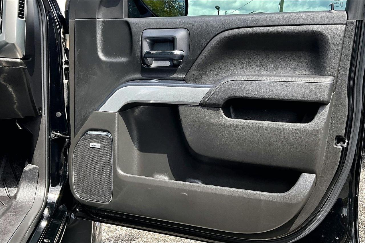 2018 Chevrolet Silverado 1500 LTZ | 2LZ Pkg | AS IS | 4X4 Photo