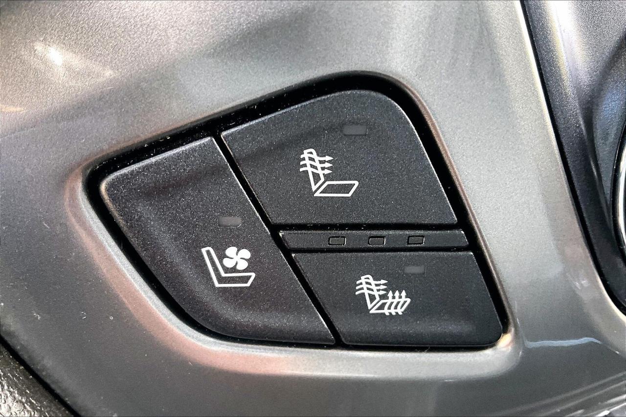 2018 Chevrolet Silverado 1500 LTZ | 2LZ Pkg | AS IS | 4X4 Photo