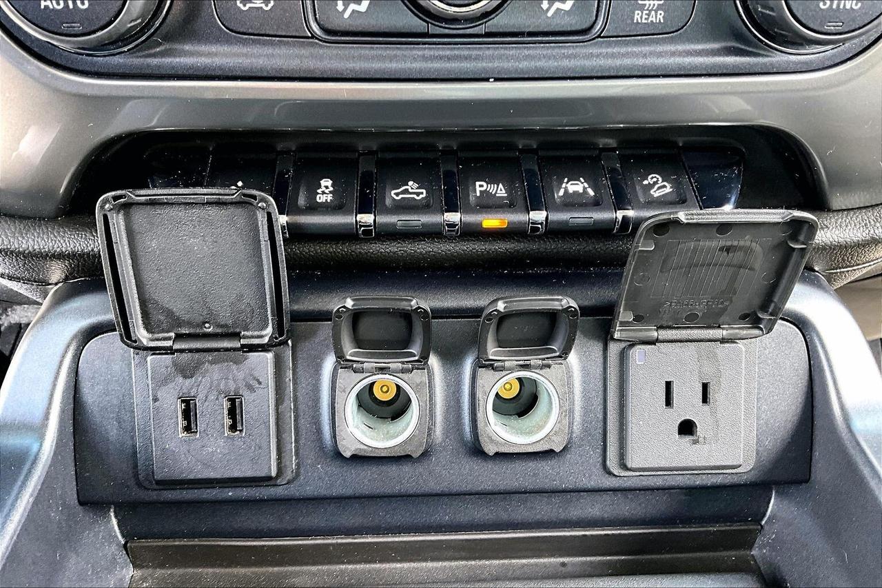 2018 Chevrolet Silverado 1500 LTZ | 2LZ Pkg | AS IS | 4X4 Photo