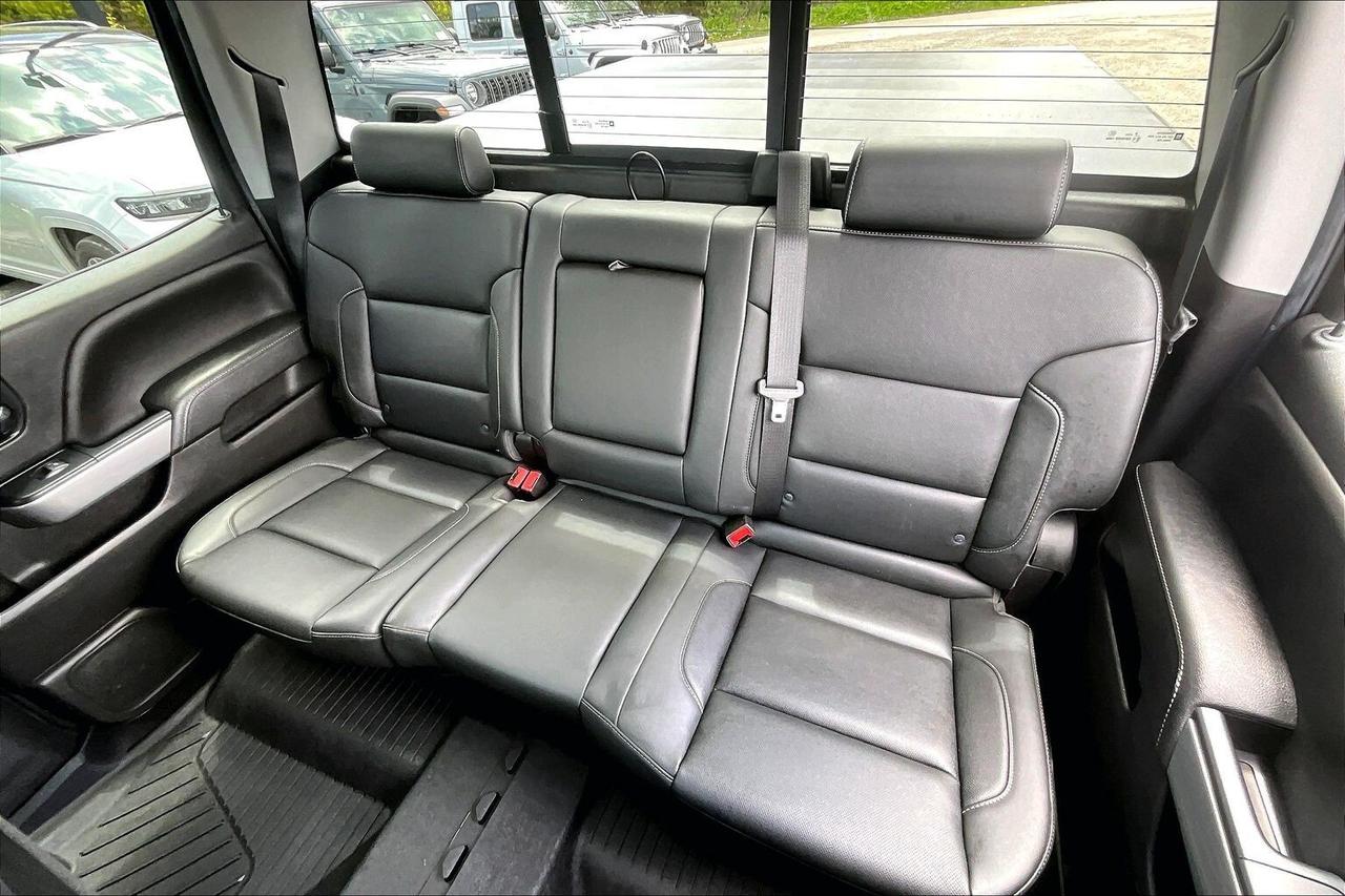 2018 Chevrolet Silverado 1500 LTZ | 2LZ Pkg | AS IS | 4X4 Photo