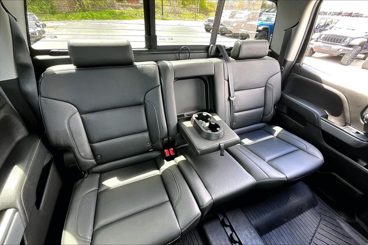 2018 Chevrolet Silverado 1500 LTZ | 2LZ Pkg | AS IS | 4X4 Photo
