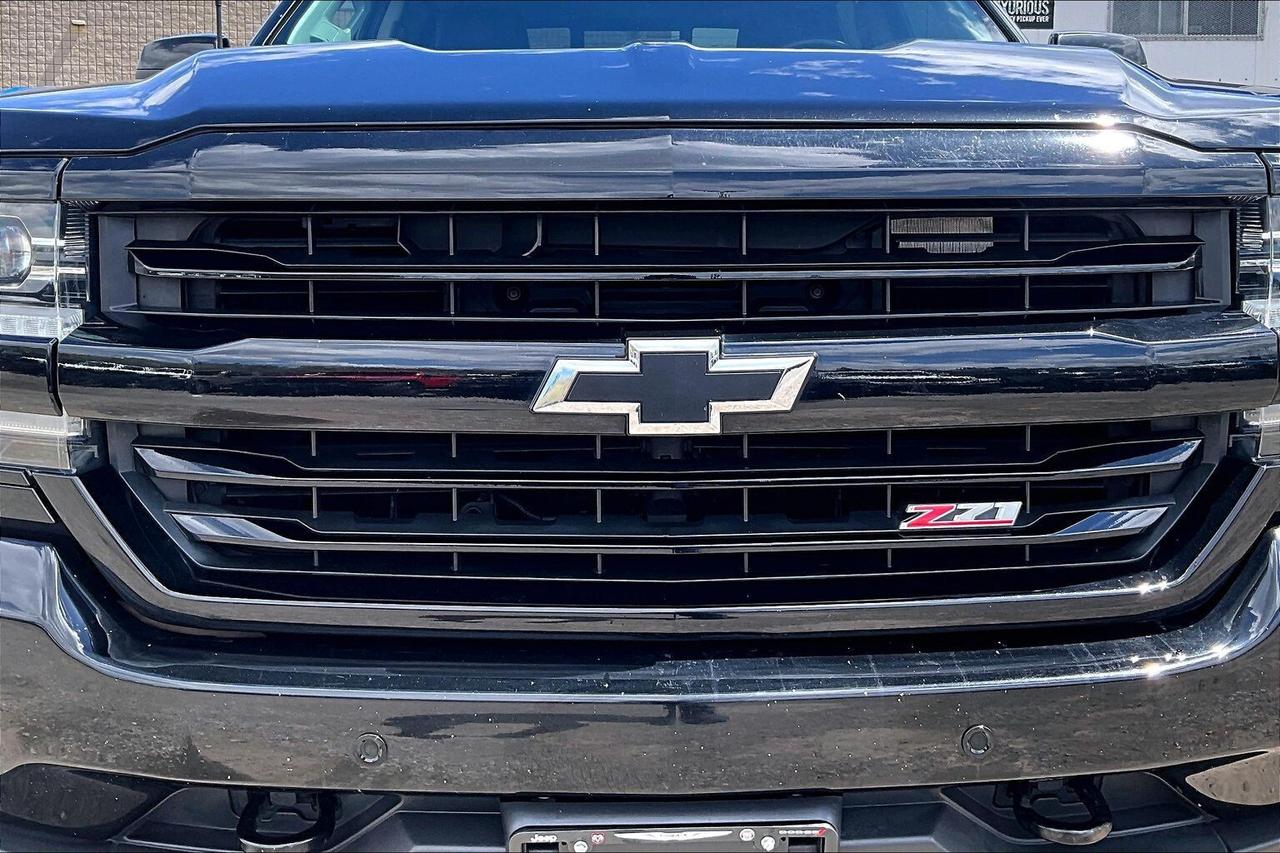 2018 Chevrolet Silverado 1500 LTZ | 2LZ Pkg | AS IS | 4X4 Photo