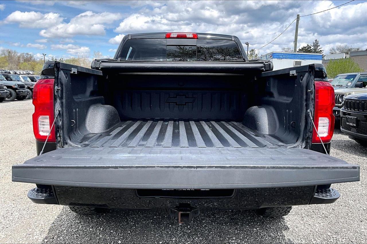 2018 Chevrolet Silverado 1500 LTZ | 2LZ Pkg | AS IS | 4X4 Photo