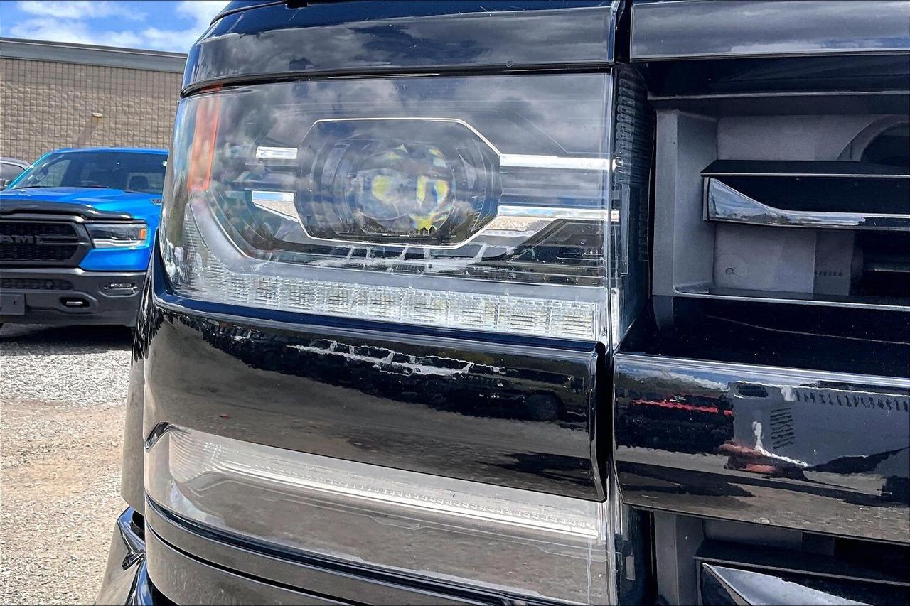 2018 Chevrolet Silverado 1500 LTZ | 2LZ Pkg | AS IS | 4X4 Photo
