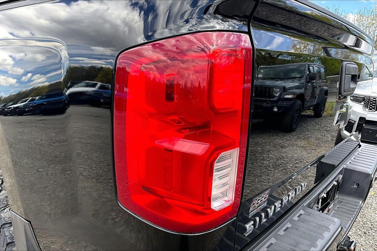 2018 Chevrolet Silverado 1500 LTZ | 2LZ Pkg | AS IS | 4X4 Photo