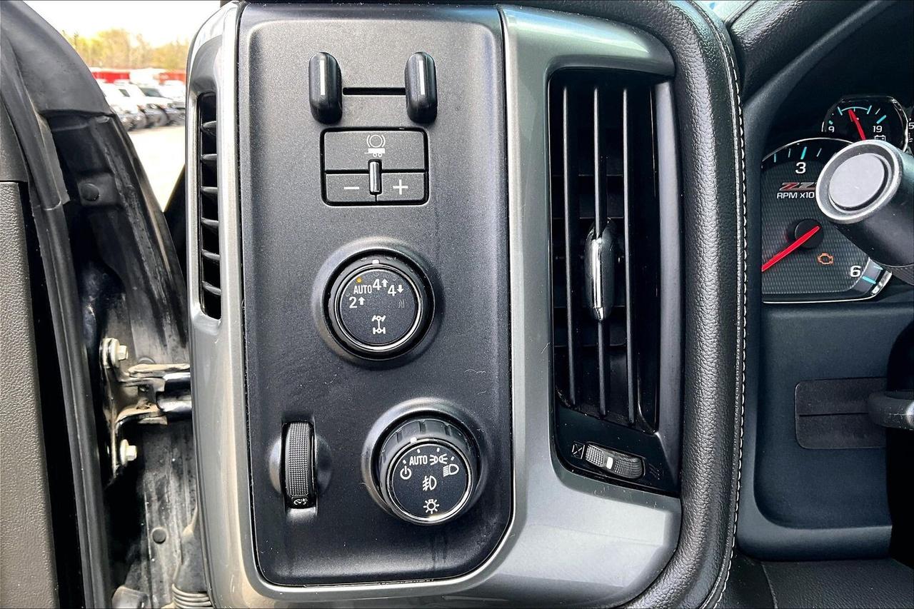 2018 Chevrolet Silverado 1500 LTZ | 2LZ Pkg | AS IS | 4X4 Photo