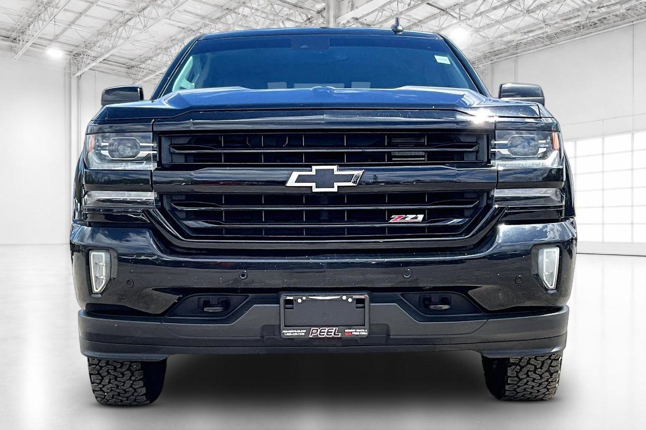 2018 Chevrolet Silverado 1500 LTZ | 2LZ Pkg | AS IS | 4X4 Photo