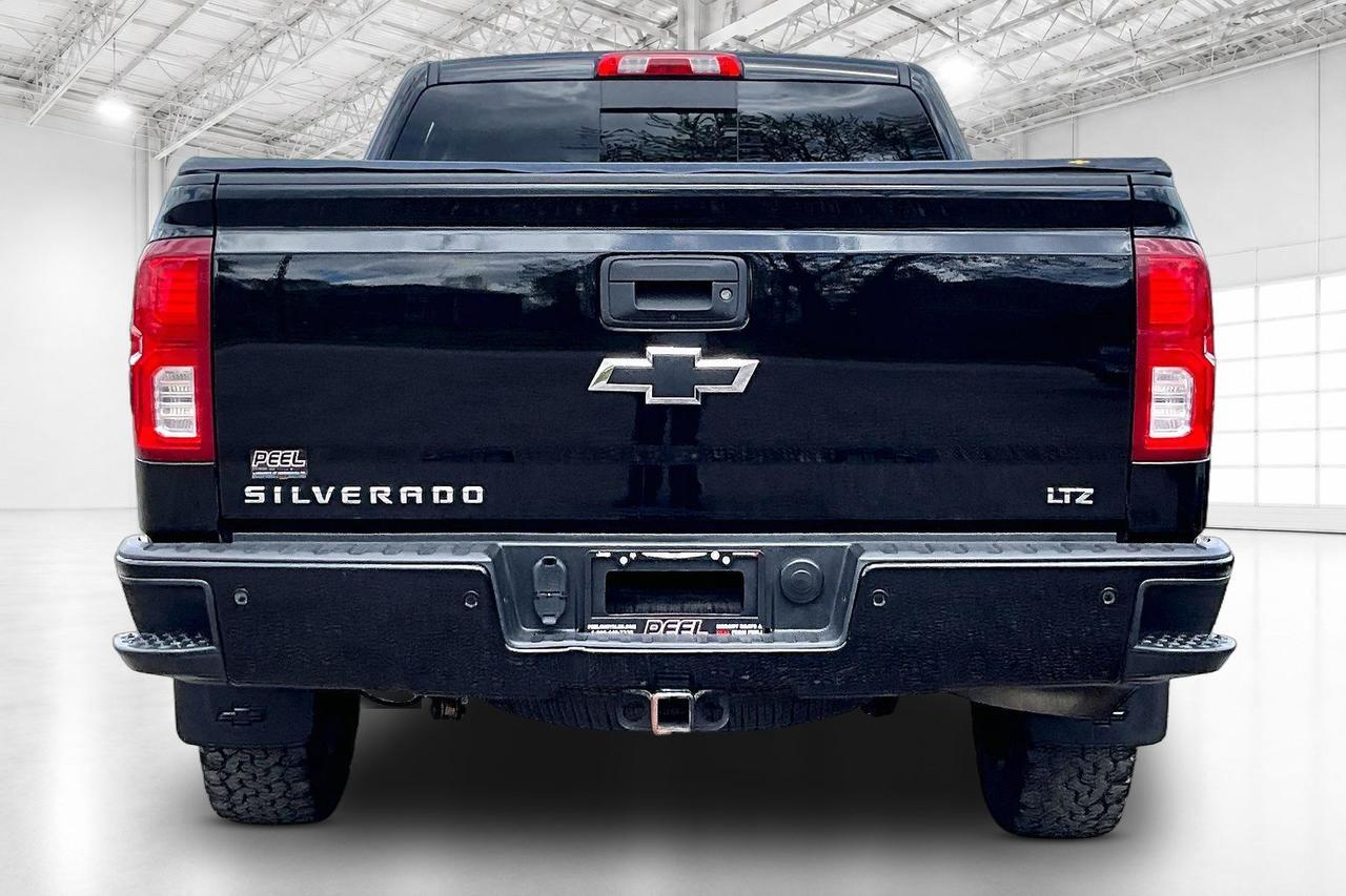2018 Chevrolet Silverado 1500 LTZ | 2LZ Pkg | AS IS | 4X4 Photo3