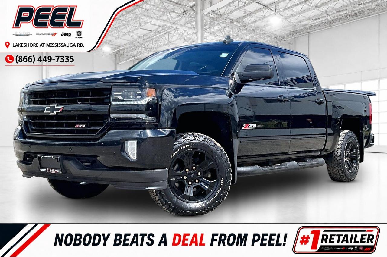 2018 Chevrolet Silverado 1500 LTZ | 2LZ Pkg | AS IS | 4X4 Photo