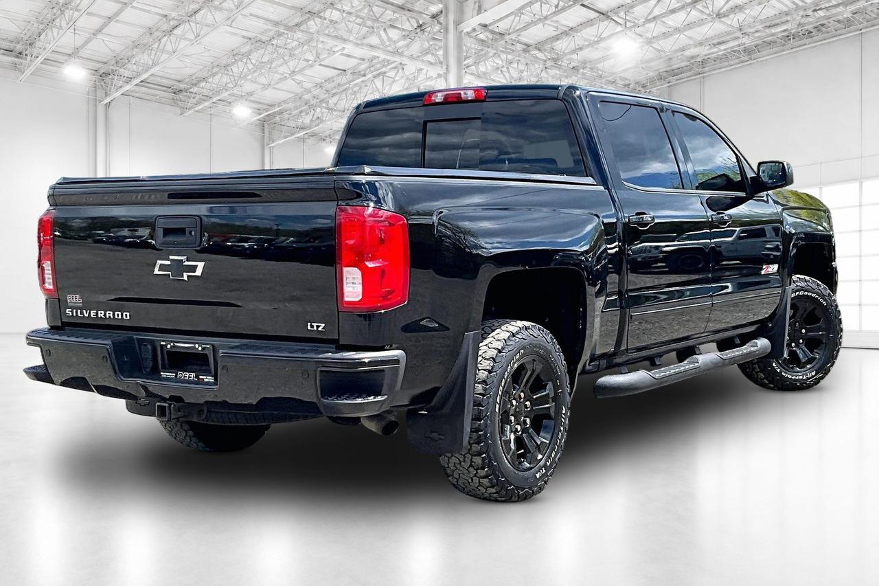 2018 Chevrolet Silverado 1500 LTZ | 2LZ Pkg | AS IS | 4X4 Photo