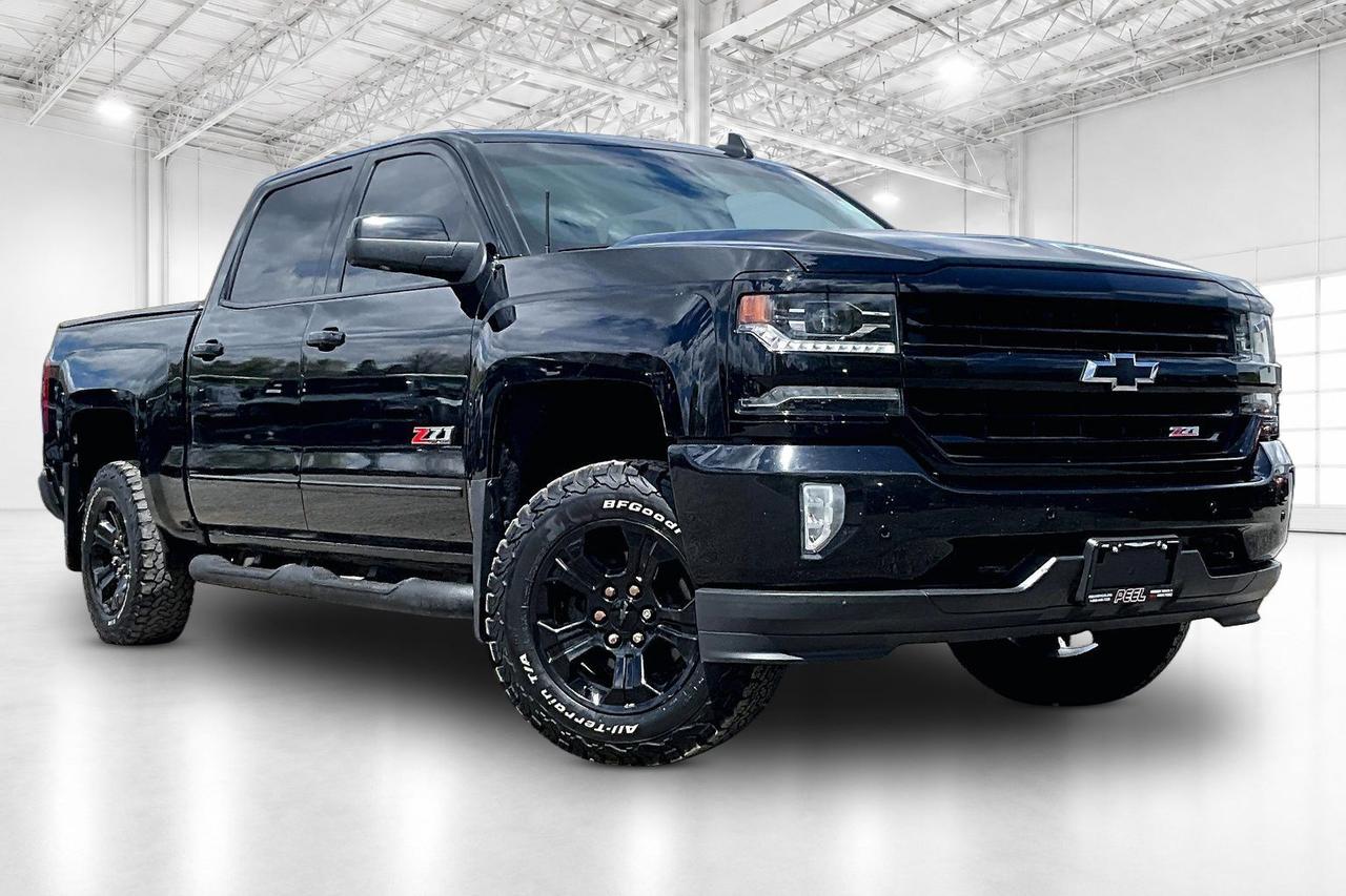 2018 Chevrolet Silverado 1500 LTZ | 2LZ Pkg | AS IS | 4X4 Photo