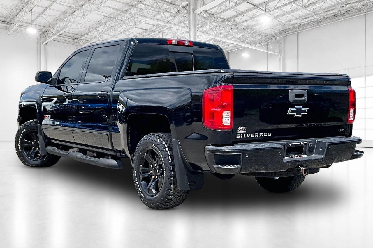 2018 Chevrolet Silverado 1500 LTZ | 2LZ Pkg | AS IS | 4X4 Photo