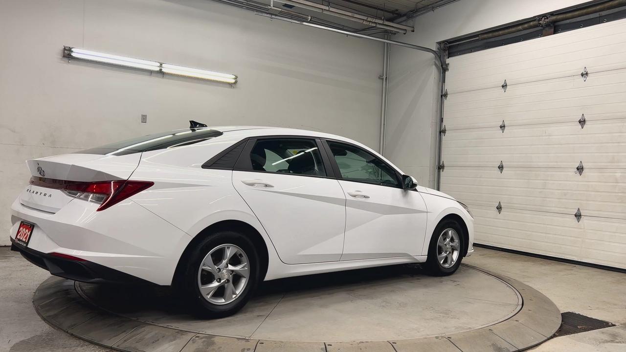2021 Hyundai Elantra AUTO | HTD SEATS | CARPLAY | REAR CAM | BLUETOOTH Photo